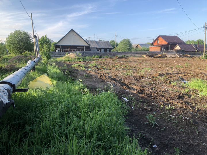 Участок 10 сот. (ИЖС)