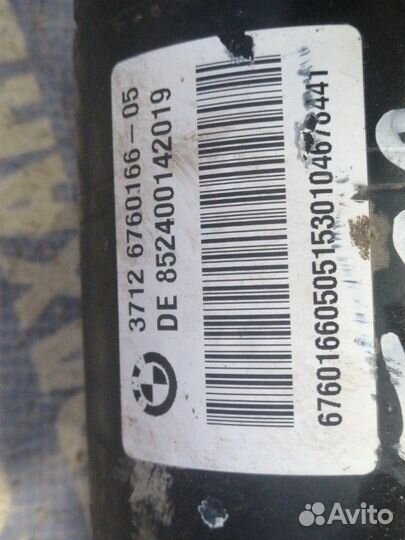 Стабилизатор активный Bmw E60 седан 2005