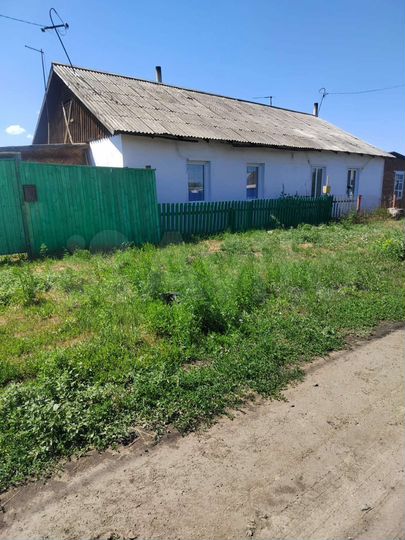 3-к. квартира, 44,7 м², 1/1 эт.