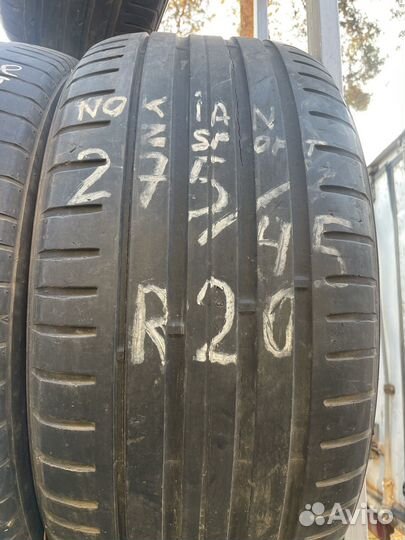 Nokian Tyres Z 275/45 R20 98Z