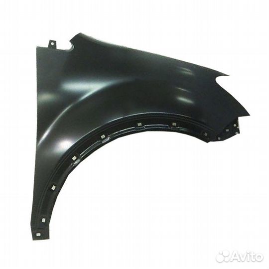 Крыло переднее правое Ssang Yong Actyon New 2