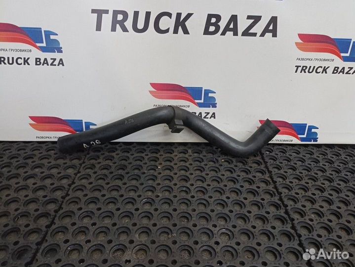 Маслозаливная горловина Mercedes-Benz Actros