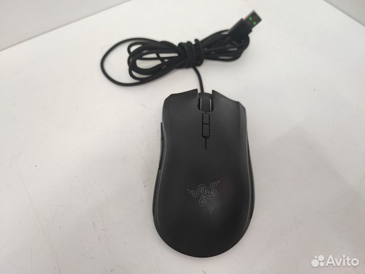 Мышь Проводная Razer Mamba Elite
