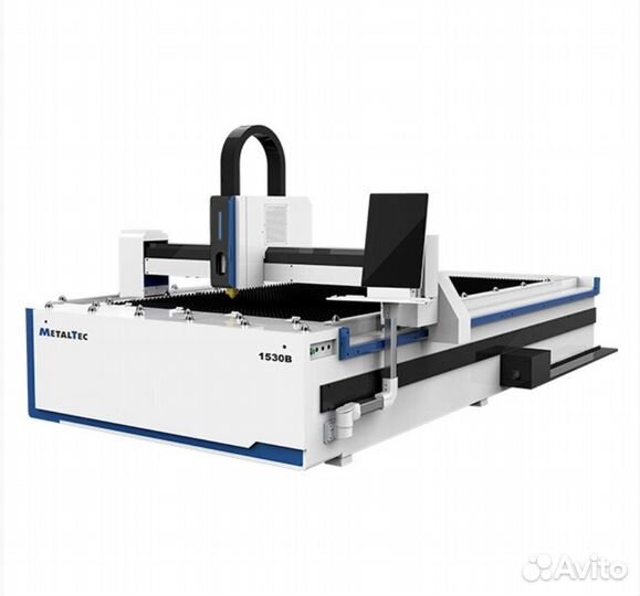 Оптоволоконный лазер Metaltec 1кВт; 1,5 кВт