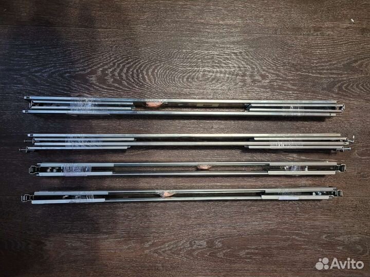 Комплектующие для серверных шкафов и стоек