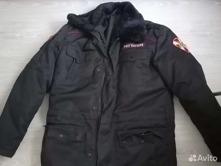 Полицейская форма