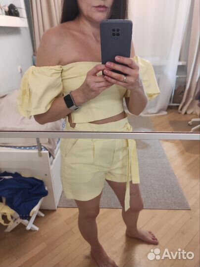 Летний костюм