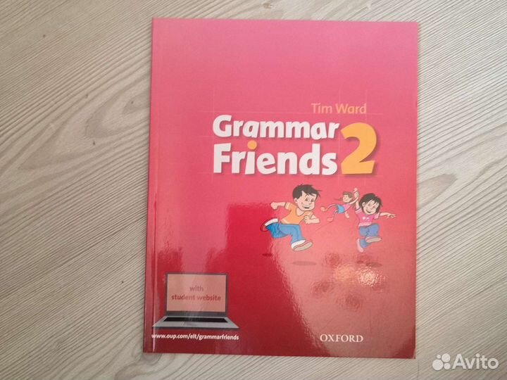 Grammar friends 2