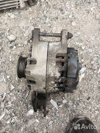 Генератор хундай акцент тагаз