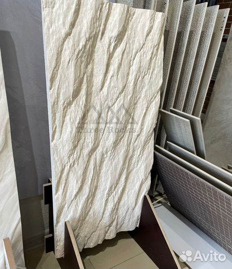 Стеновые панели гипсовые