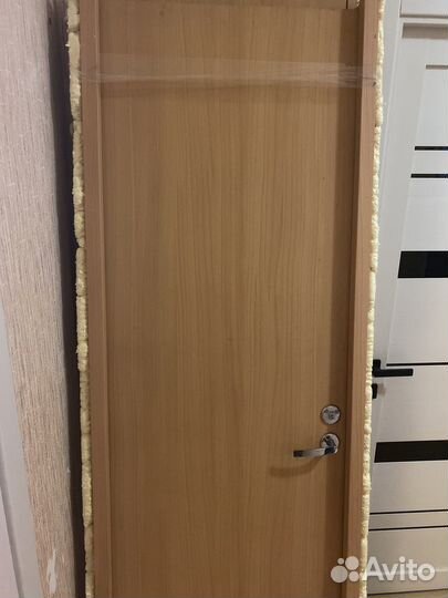 Двери межкомнатные бу