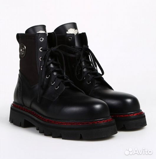 Ботинки Harley Davidson drew оригинал Под Заказ