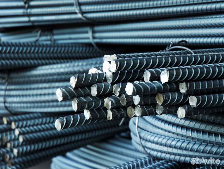 Арматура а500с