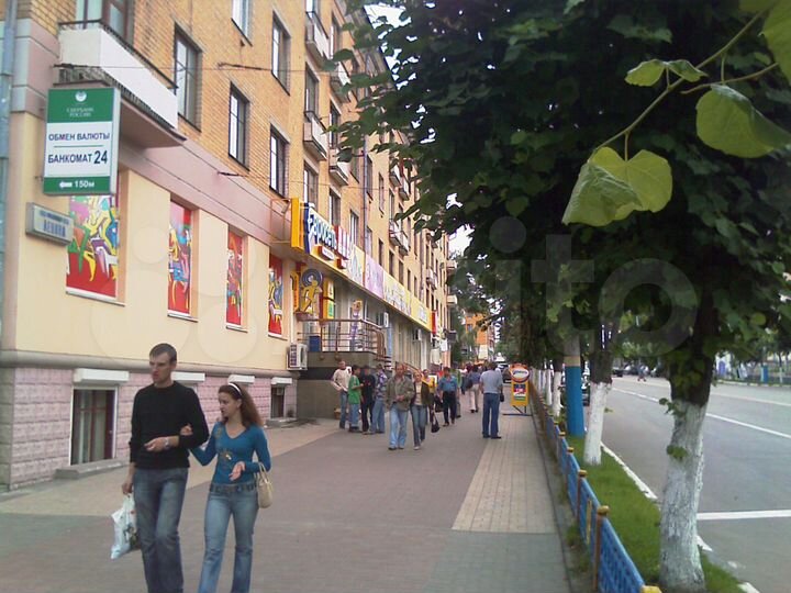 Свободного назначения, 60 м²