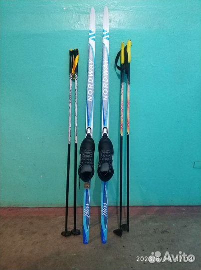 Лыжи беговые
