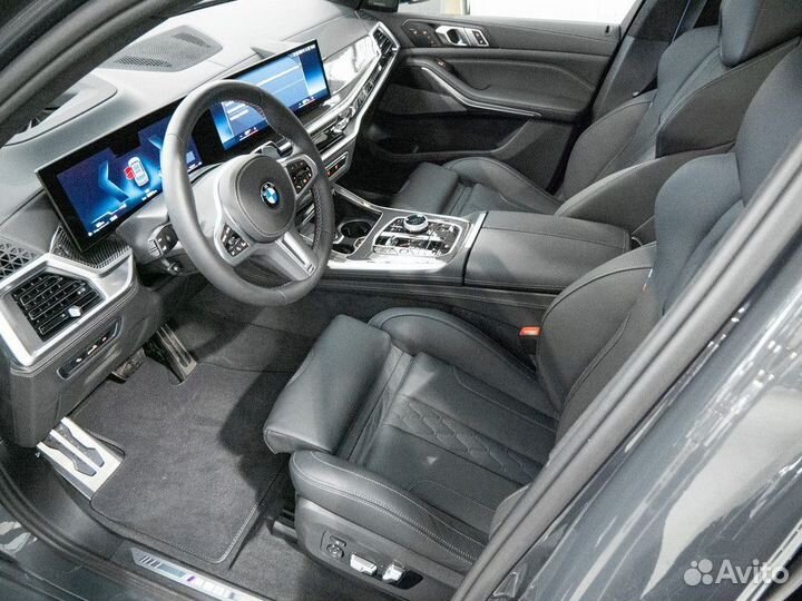 BMW X7 4.4 AT, 2023, 14 км