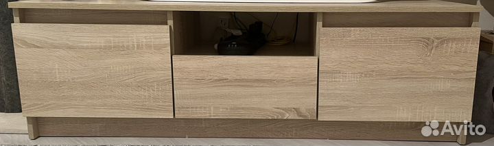Тумба под телевизор новая