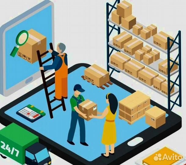 Франшиза магазина на озон. Бизнес под ключ