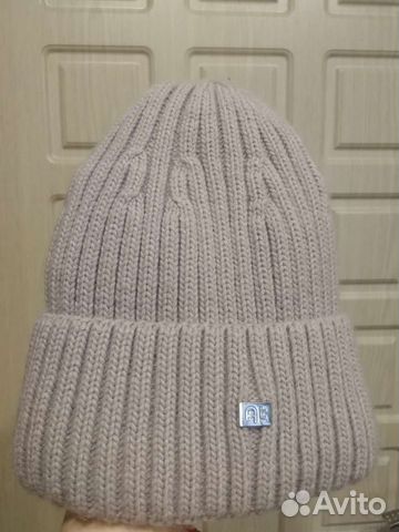 Шапка женская +снуд