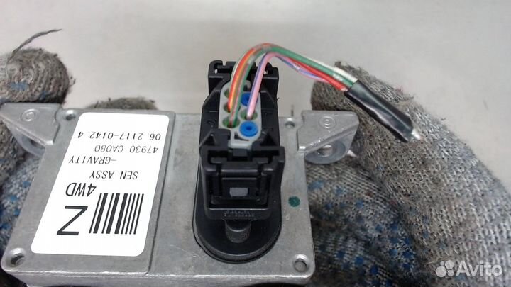 Датчик ускорения Nissan Murano, 2005