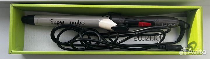 Профессиональные щипцы для завивки волос/ плойка