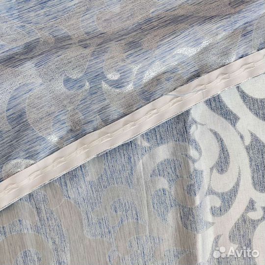 Шторы 170 х 145, 2 штуки