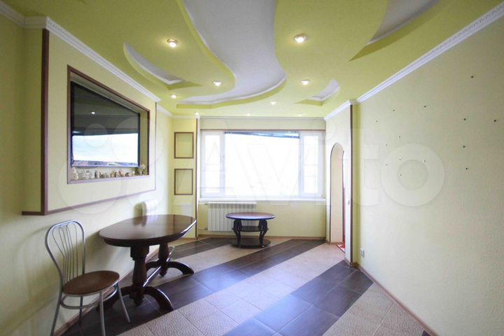 3-к. квартира, 66,6 м², 7/9 эт.