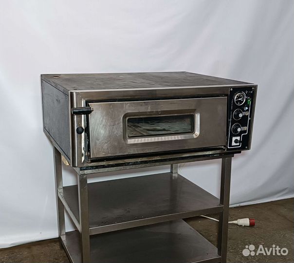 Печь для пиццы (На 4 пиццы)