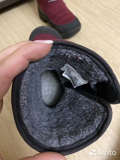 Сапоги зимние Kuoma 27