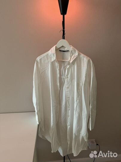 Платье-рубашка Zara