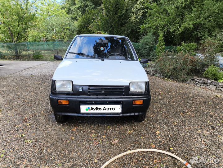 ВАЗ 1111 Ока 0.7 МТ, 2006, 51 680 км