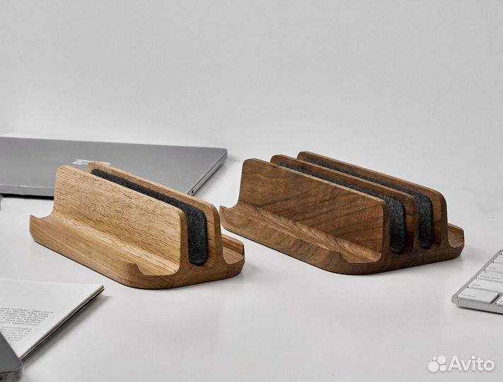 Подставка для ноутбука и телефона