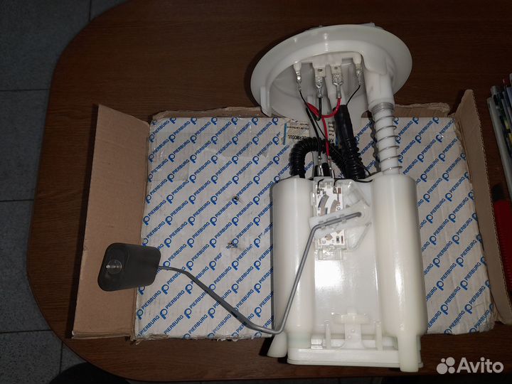 Citroen Berlingo/Peugeot Partner Насос топливный