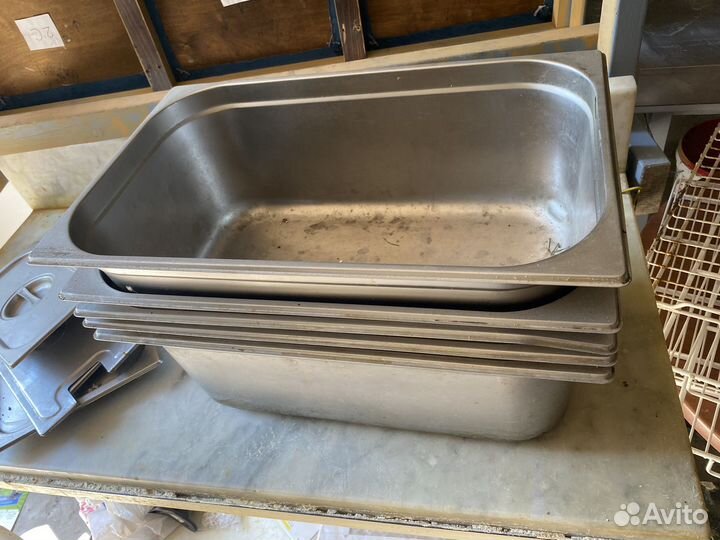 Термос пищевой армейский 25л