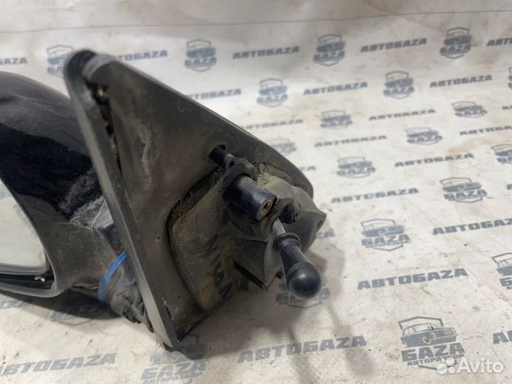 Зеркало заднего вида боковое левое Daewoo Nexia