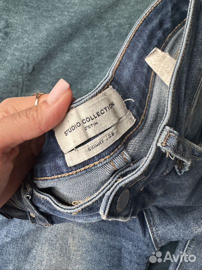 Джинсы женские ostin