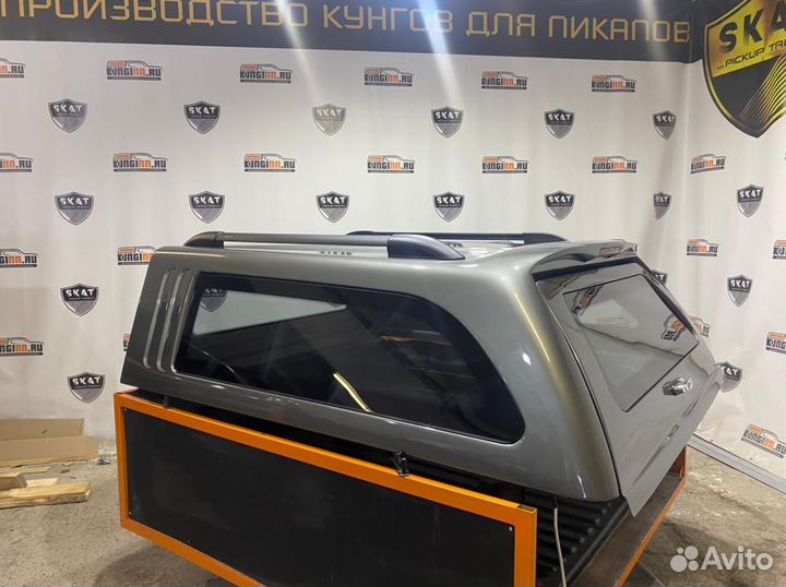 Кунг крышка кузова пикапа Great Wall Wingle 7