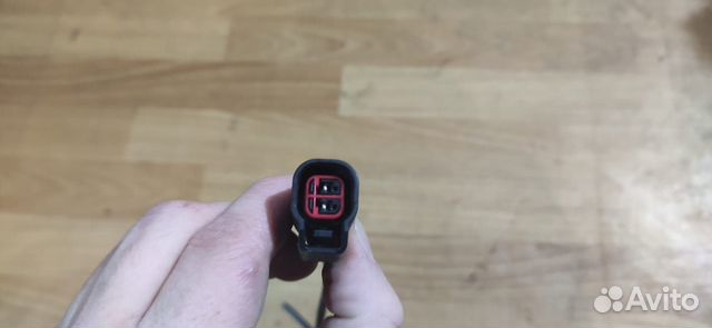 Разьем датчика ABS передний Volvo S80II XC70II S60