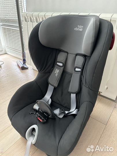Автокресло britax romer king II