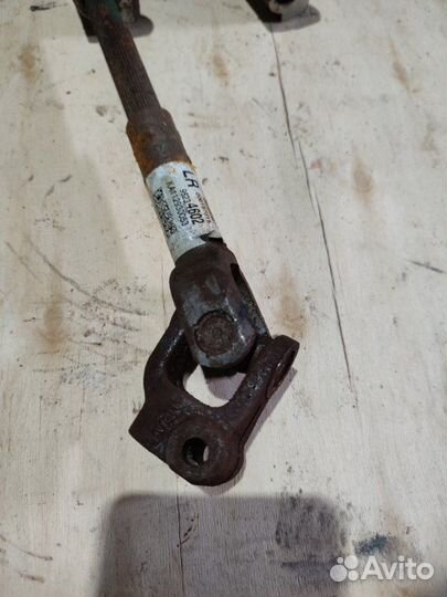 Карданчик рулевой Chevrolet Aveo 2 2011-2020