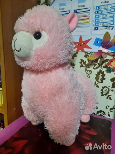 Мягкая игрушка Лама