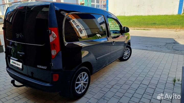 Renault Kangoo 1.6 МТ, 2013, 178 000 км