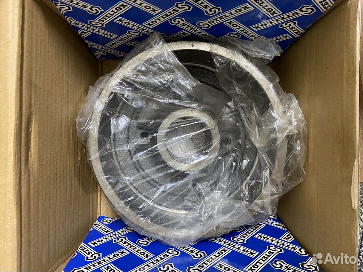 Тормозной барабан, колодки Renault 180 мм