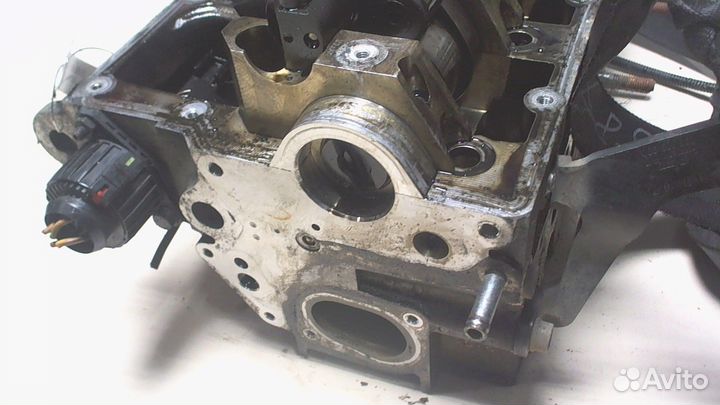 Головка блока (гбц) Volkswagen Polo, 2007