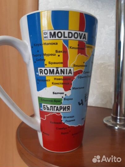 Сувенирная кружка