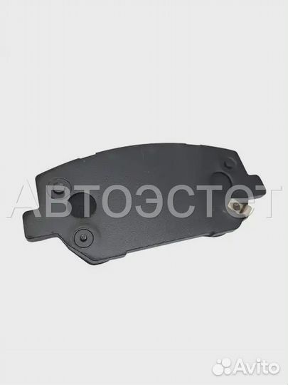 Тормозные колодки дисковые GK1406