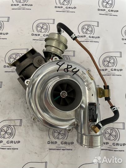 Турбокомпрессор