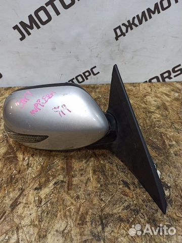 Зеркало правое Subaru Impreza GH
