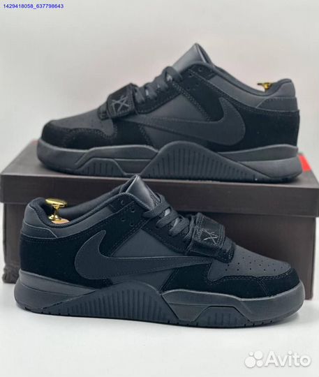 Nike Travis Scott x Jordan Cut the Check (Арт.84979)