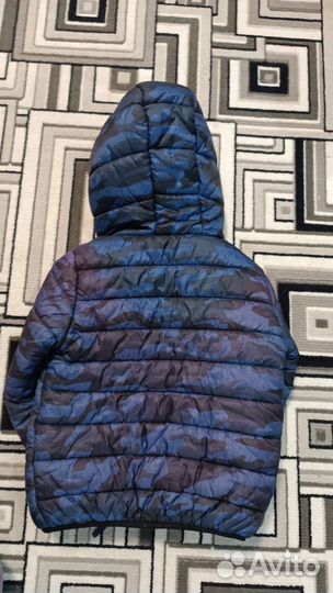 Куртка зимняя 104